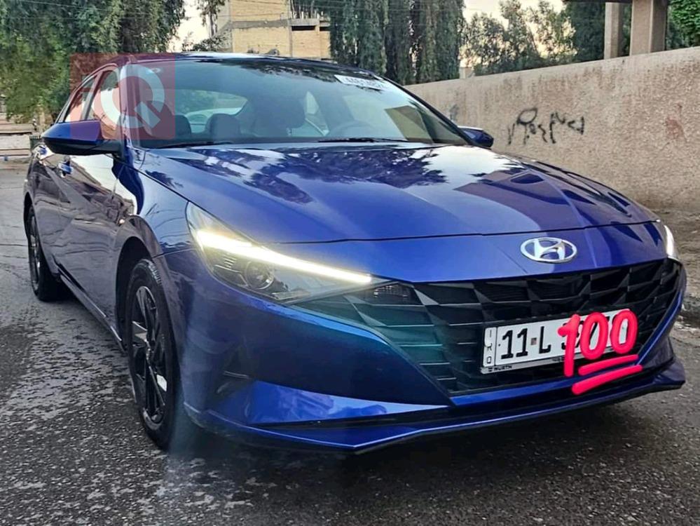 هيونداي النترا